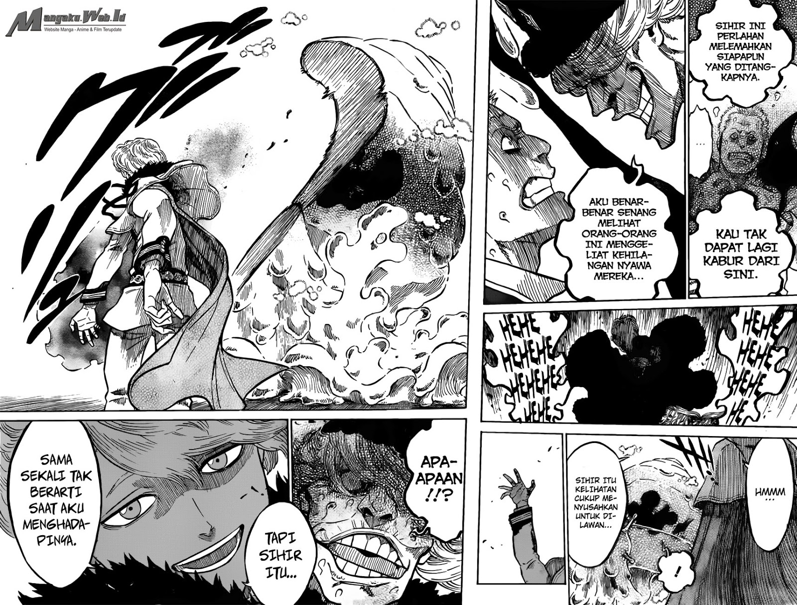 black-clover - Chapter: 76