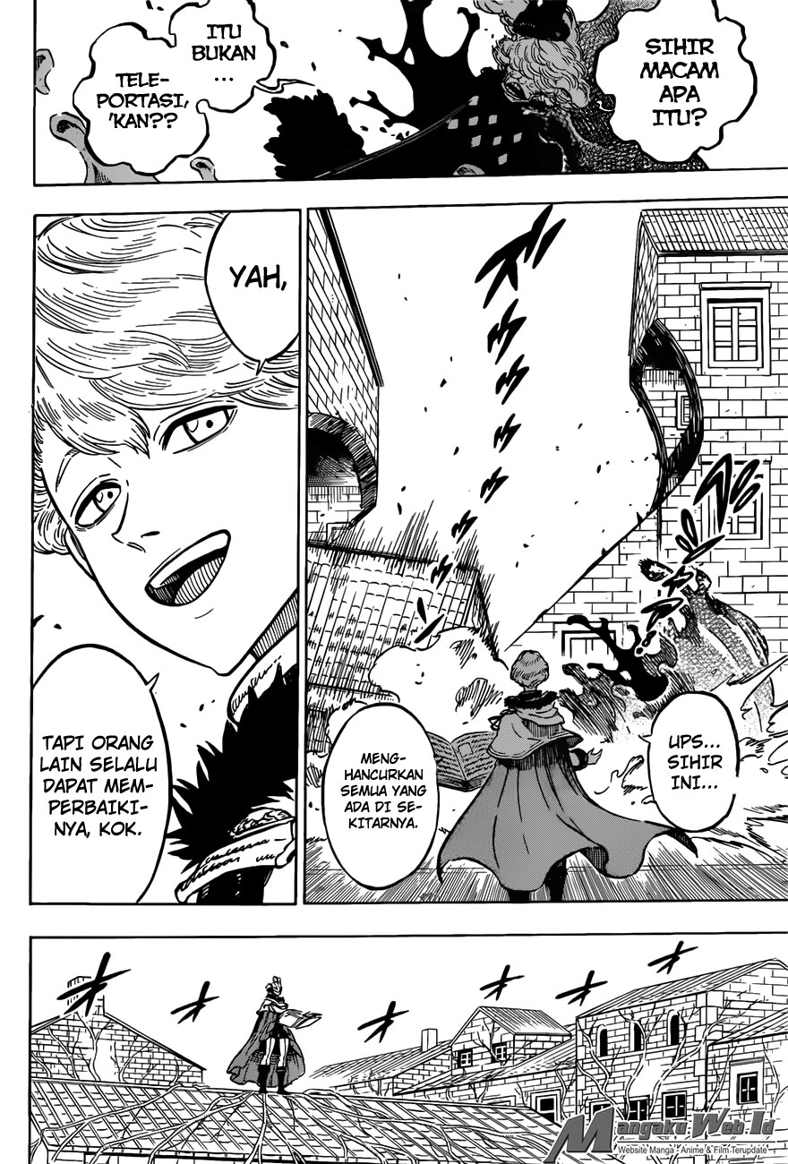 black-clover - Chapter: 76