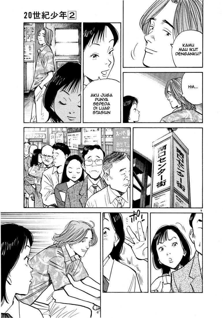 20th-century-boys - Chapter: 19