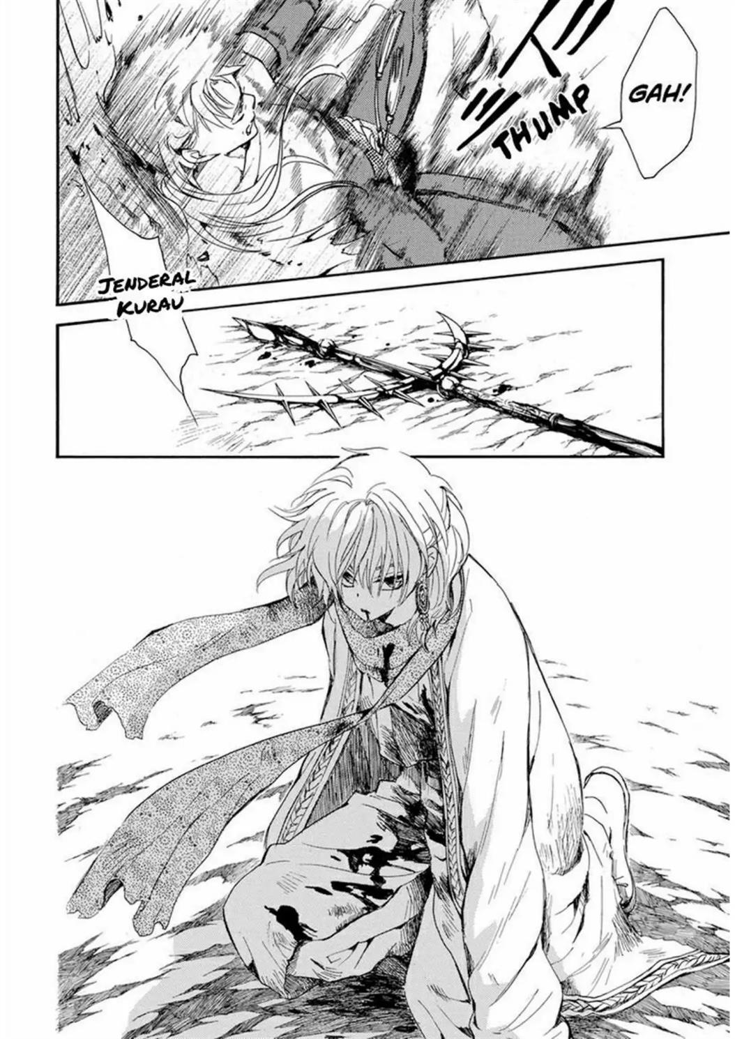 akatsuki-no-yona - Chapter: 221