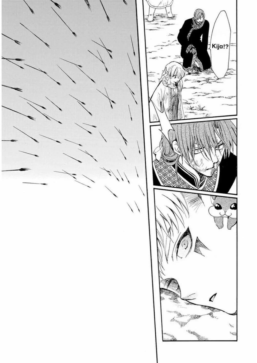 akatsuki-no-yona - Chapter: 221