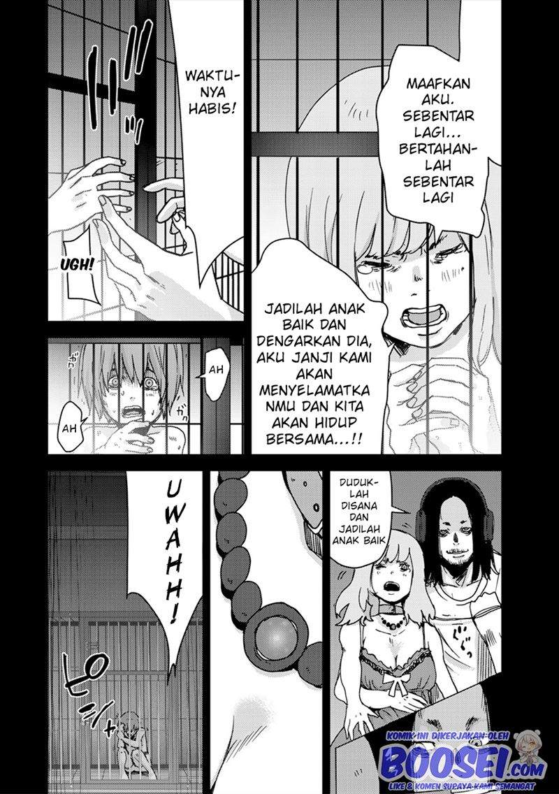 narikawari - Chapter: 54