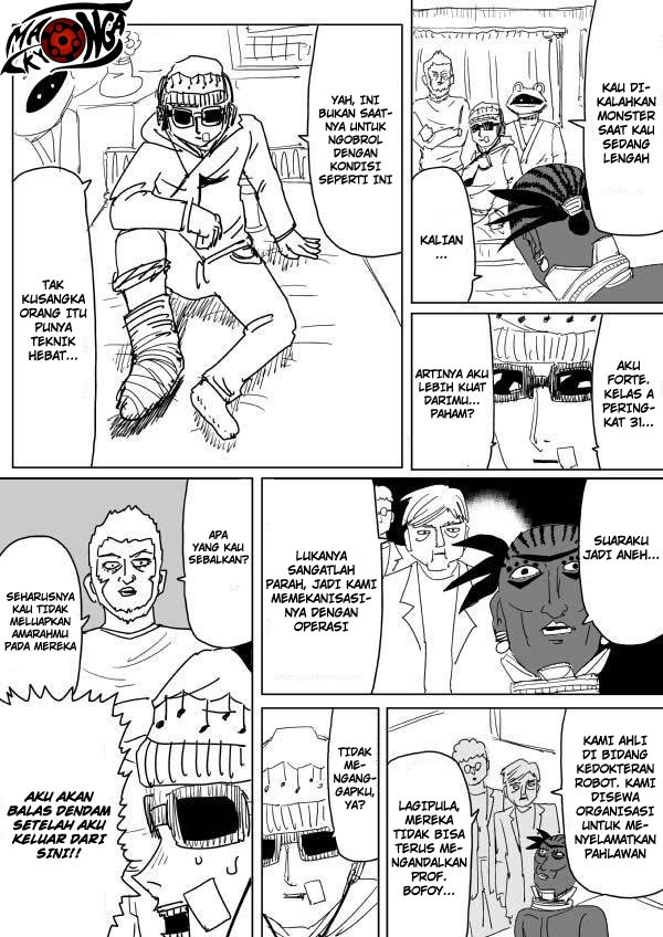 one-punch-man-one-id - Chapter: 102