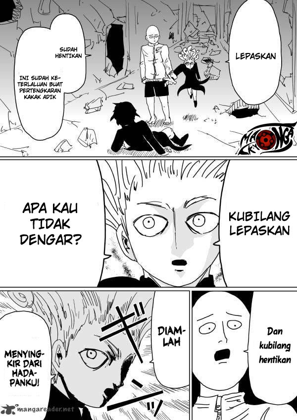 one-punch-man-one-id - Chapter: 102