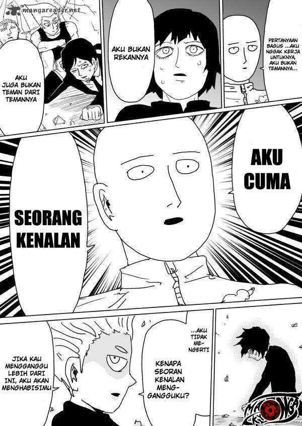 one-punch-man-one-id - Chapter: 102