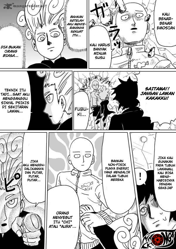 one-punch-man-one-id - Chapter: 102