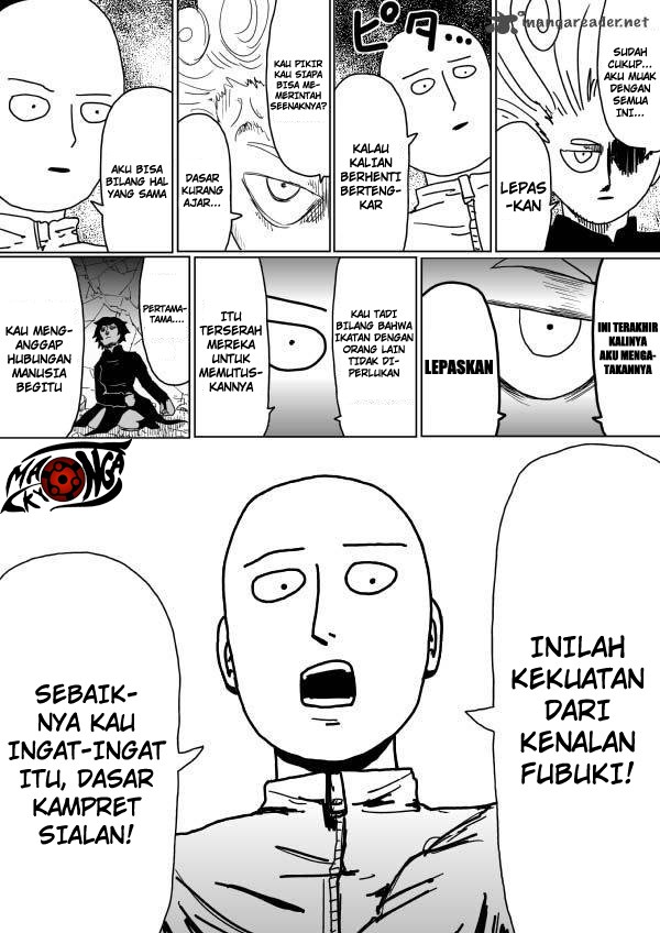 one-punch-man-one-id - Chapter: 102