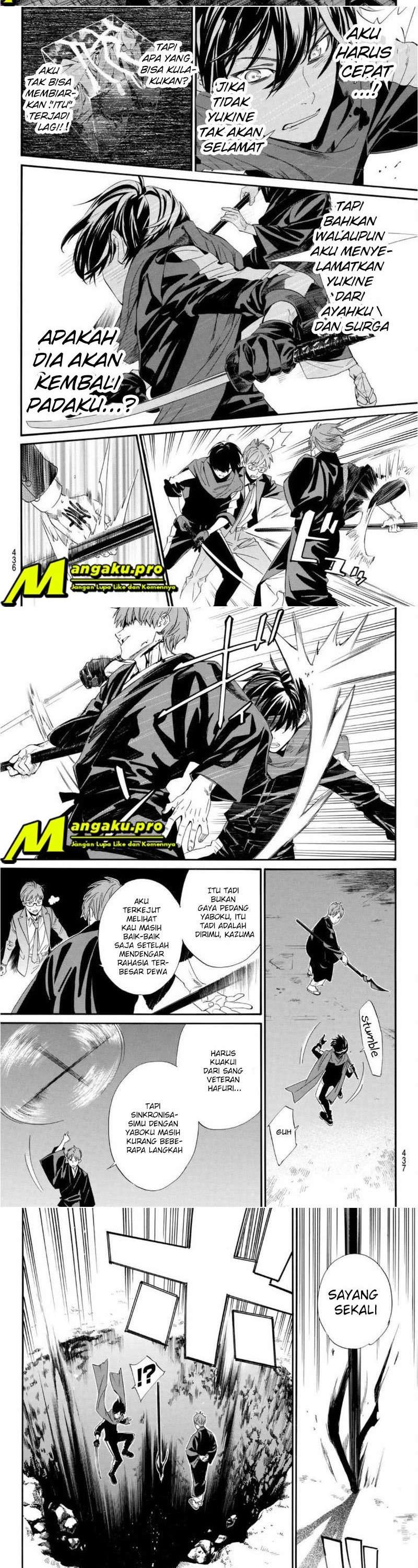 noragami - Chapter: 94