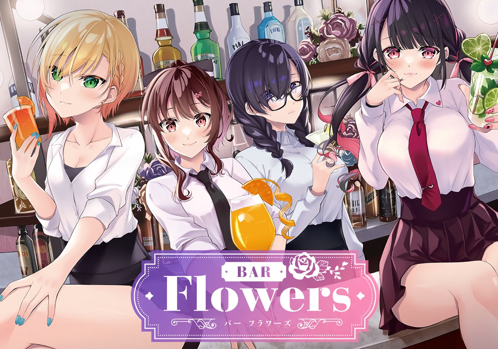 bar-flowers - Chapter: 1