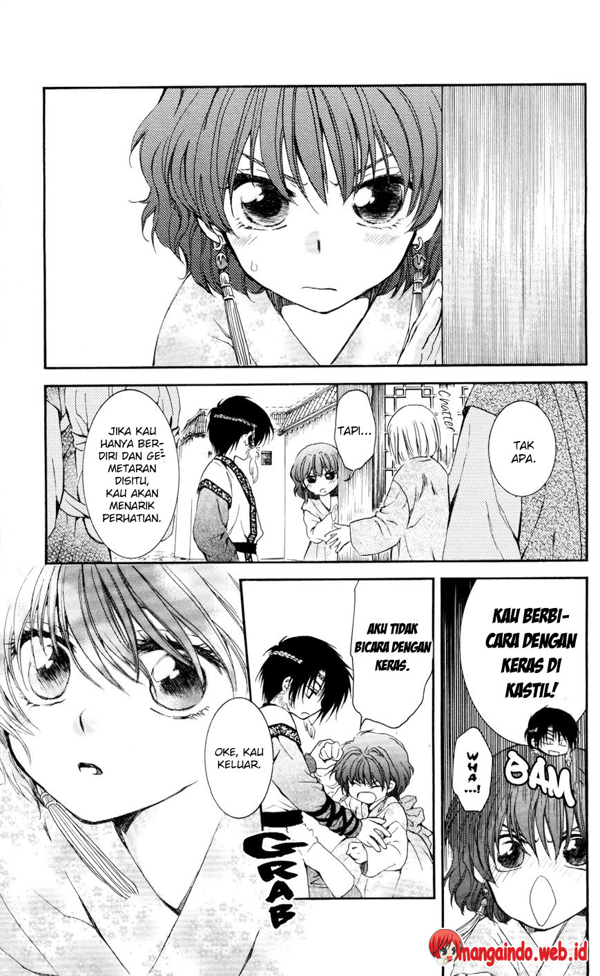 akatsuki-no-yona - Chapter: 60