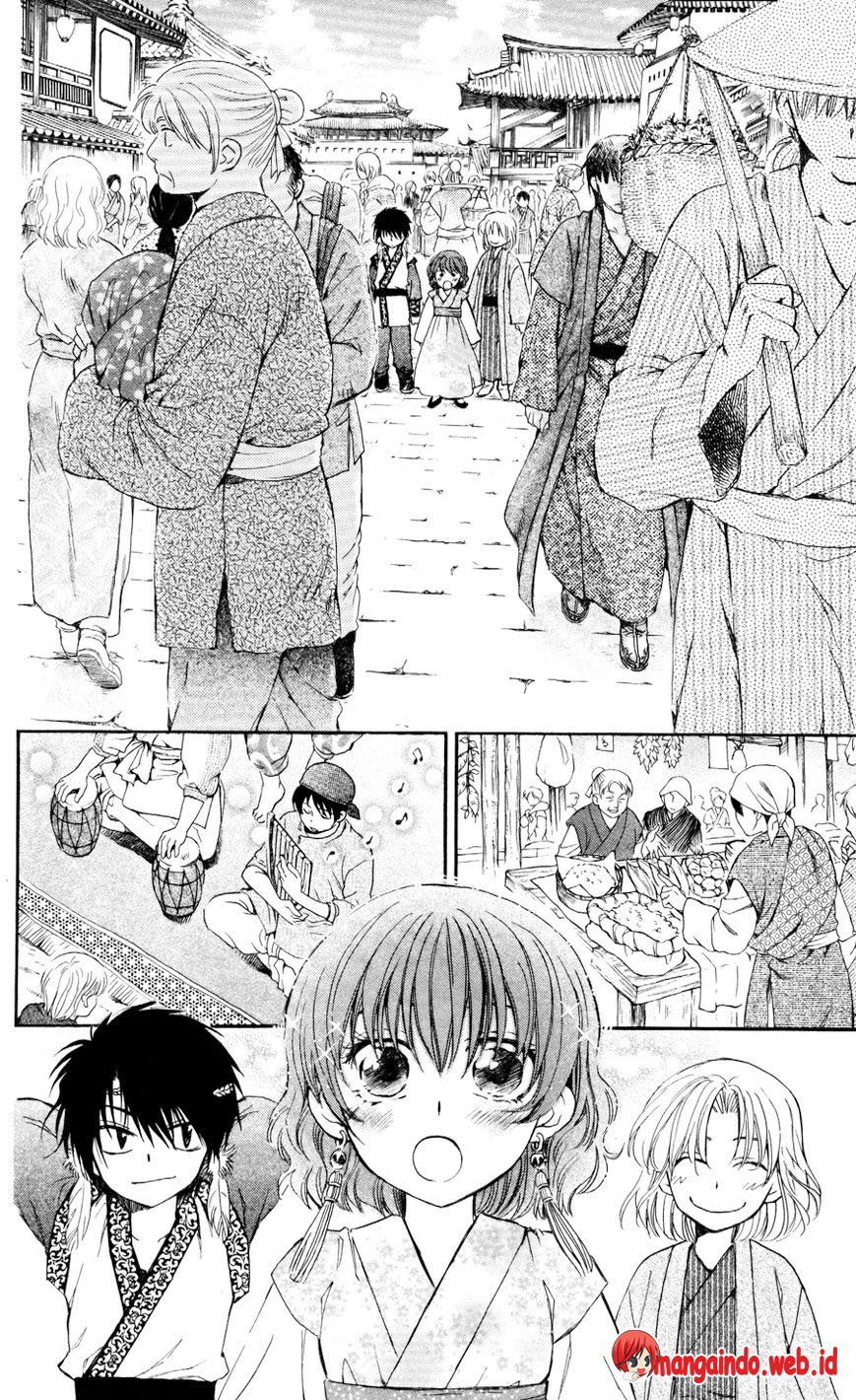 akatsuki-no-yona - Chapter: 60