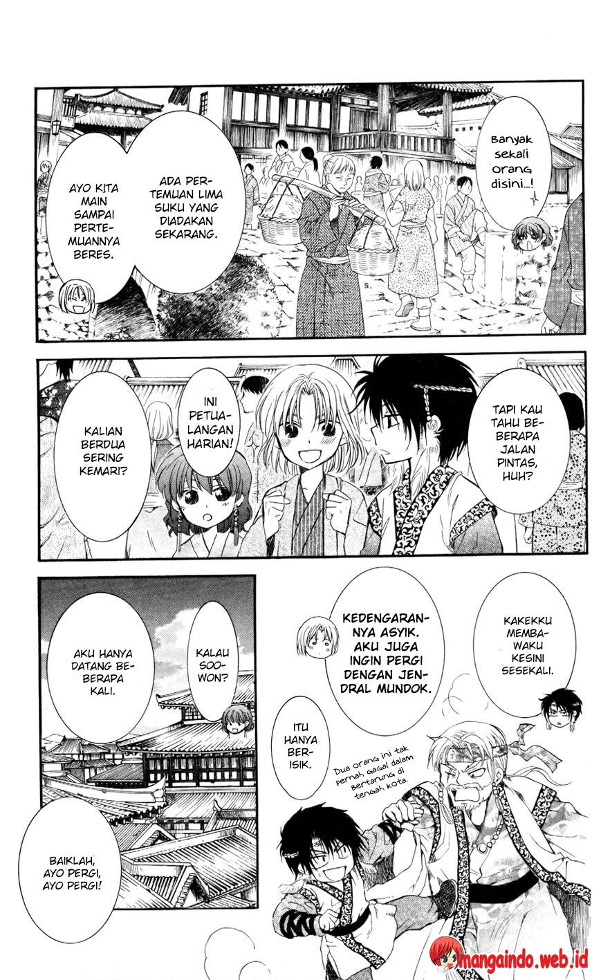 akatsuki-no-yona - Chapter: 60