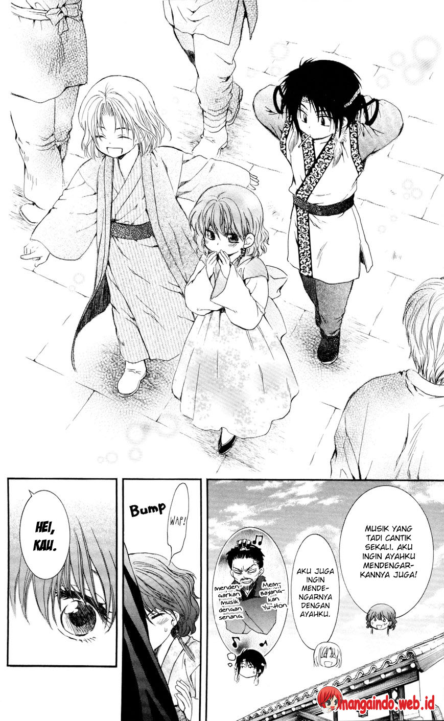 akatsuki-no-yona - Chapter: 60