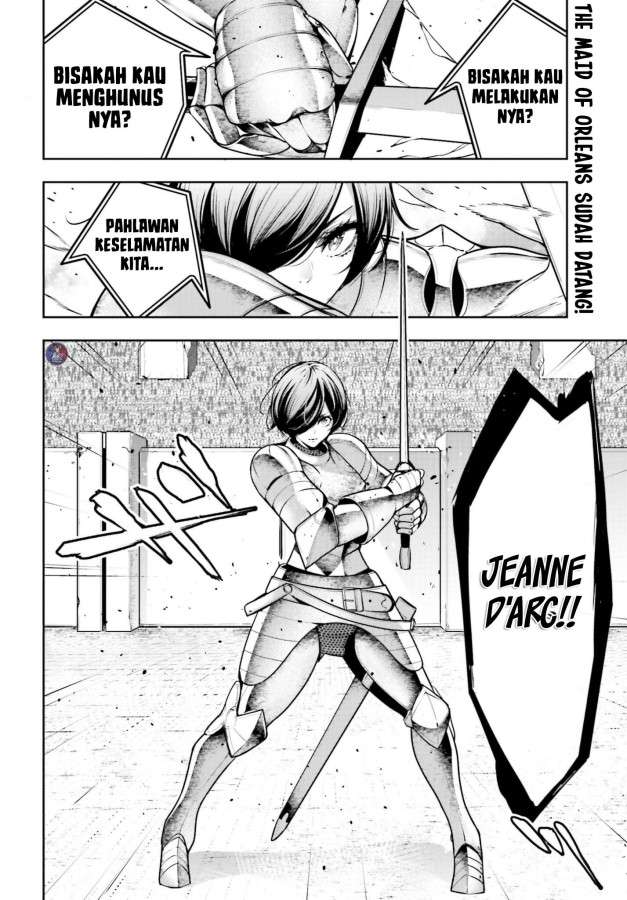 majo-taisen - Chapter: 8