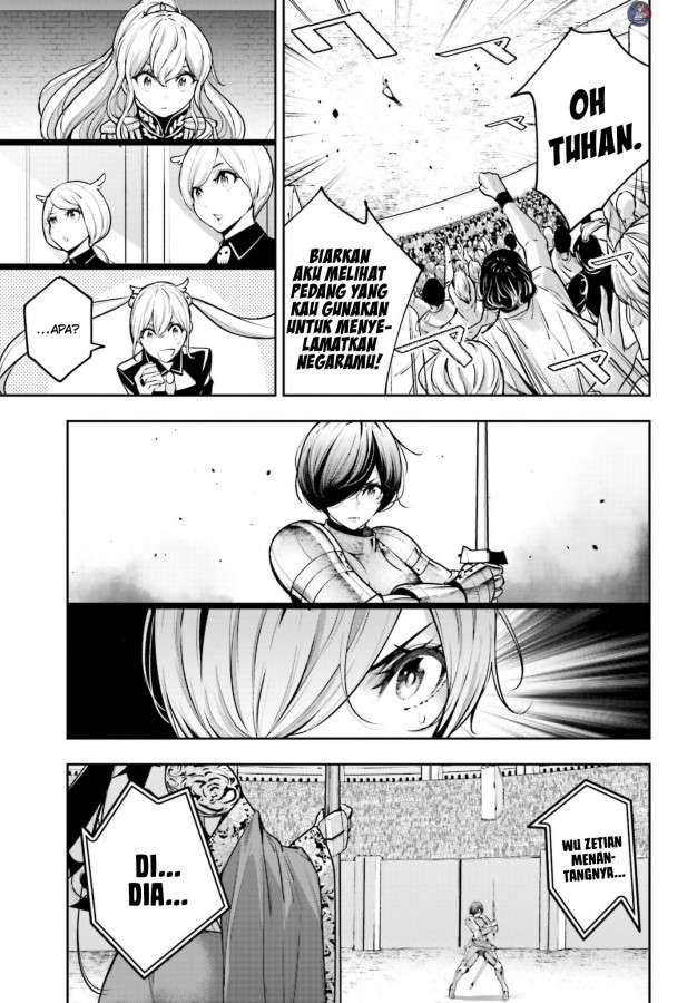 majo-taisen - Chapter: 8