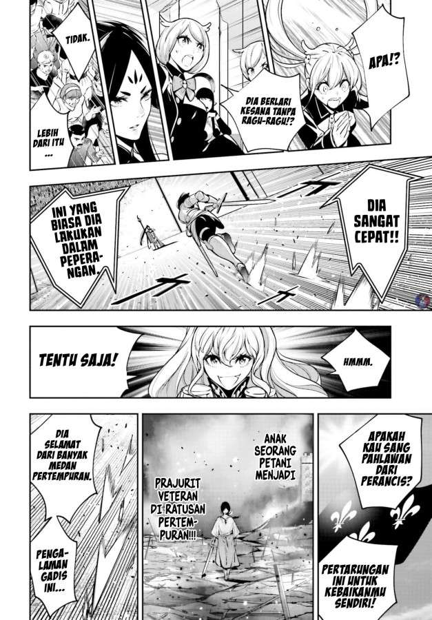 majo-taisen - Chapter: 8