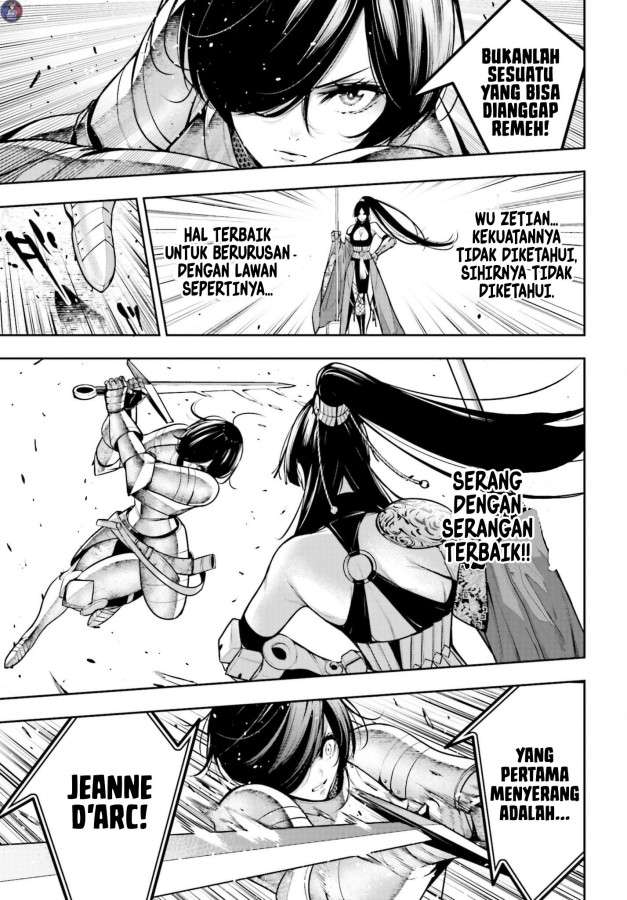 majo-taisen - Chapter: 8