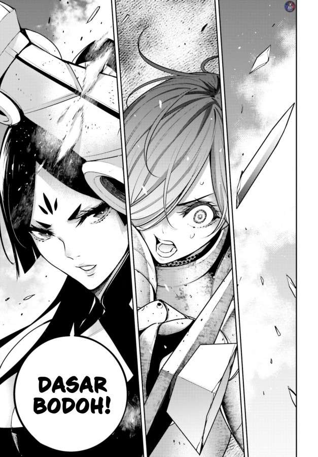 majo-taisen - Chapter: 8
