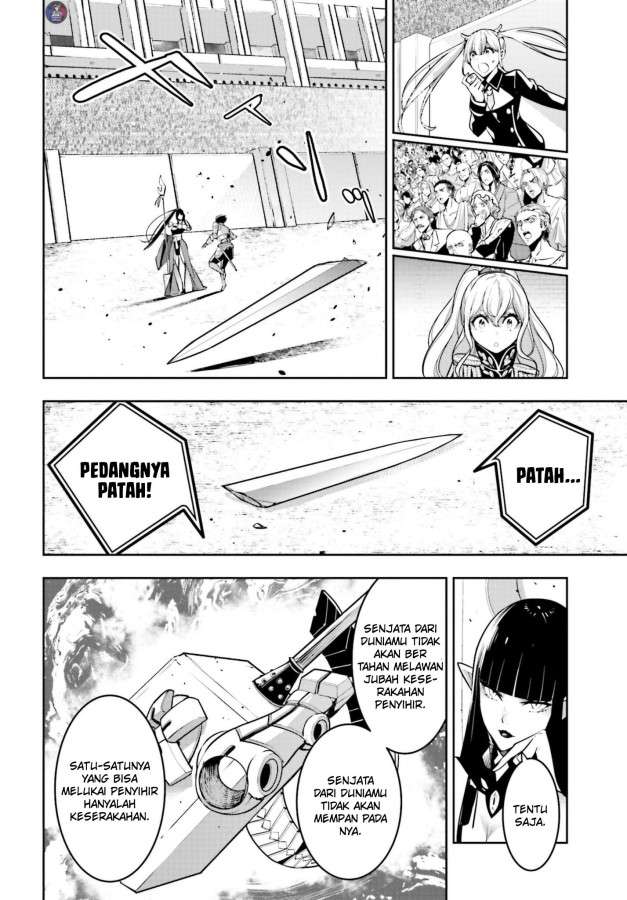 majo-taisen - Chapter: 8