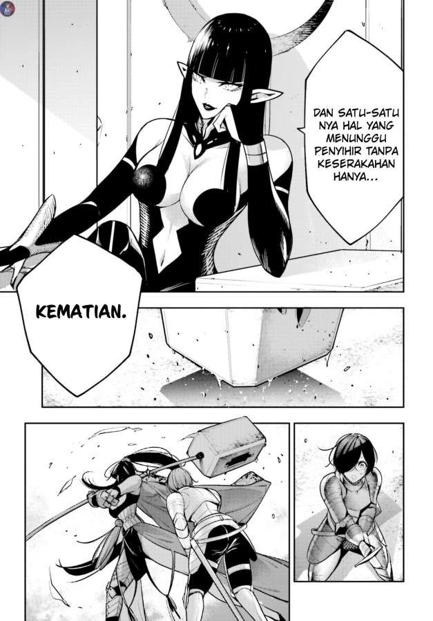 majo-taisen - Chapter: 8