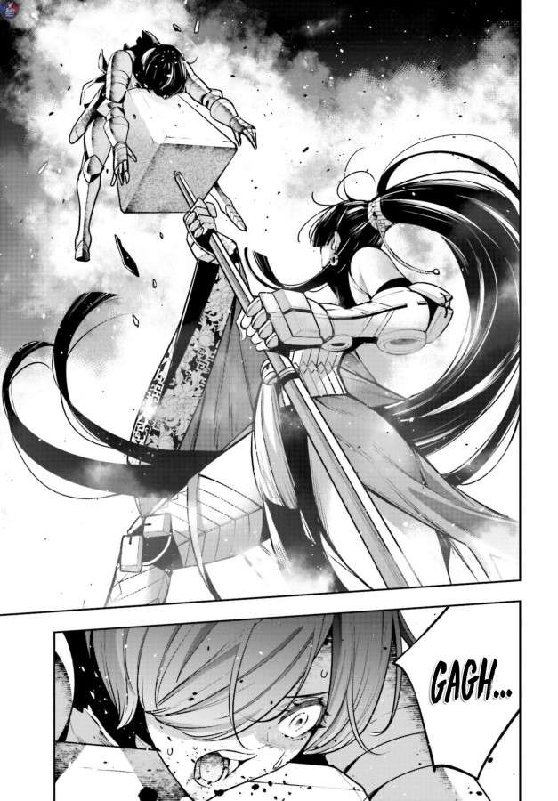 majo-taisen - Chapter: 8