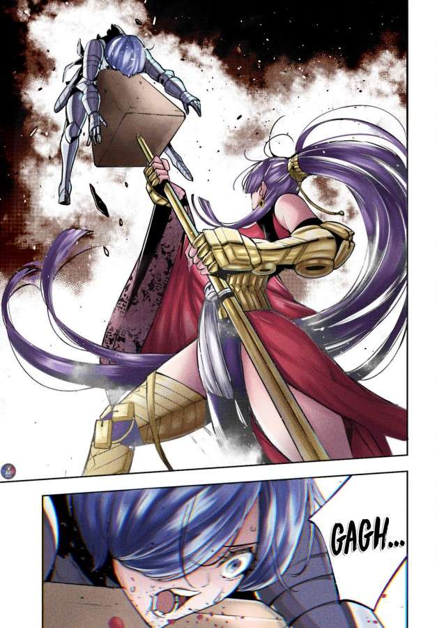 majo-taisen - Chapter: 8