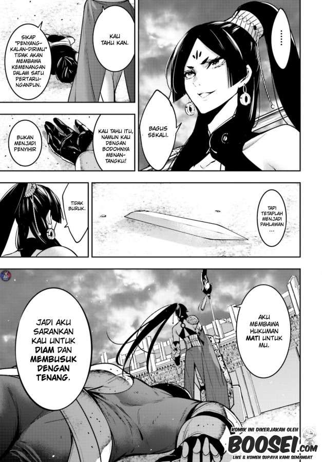 majo-taisen - Chapter: 8
