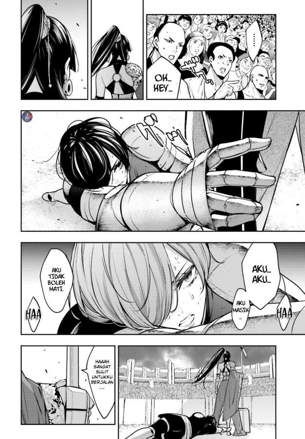 majo-taisen - Chapter: 8