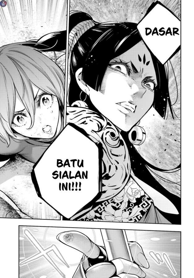majo-taisen - Chapter: 8