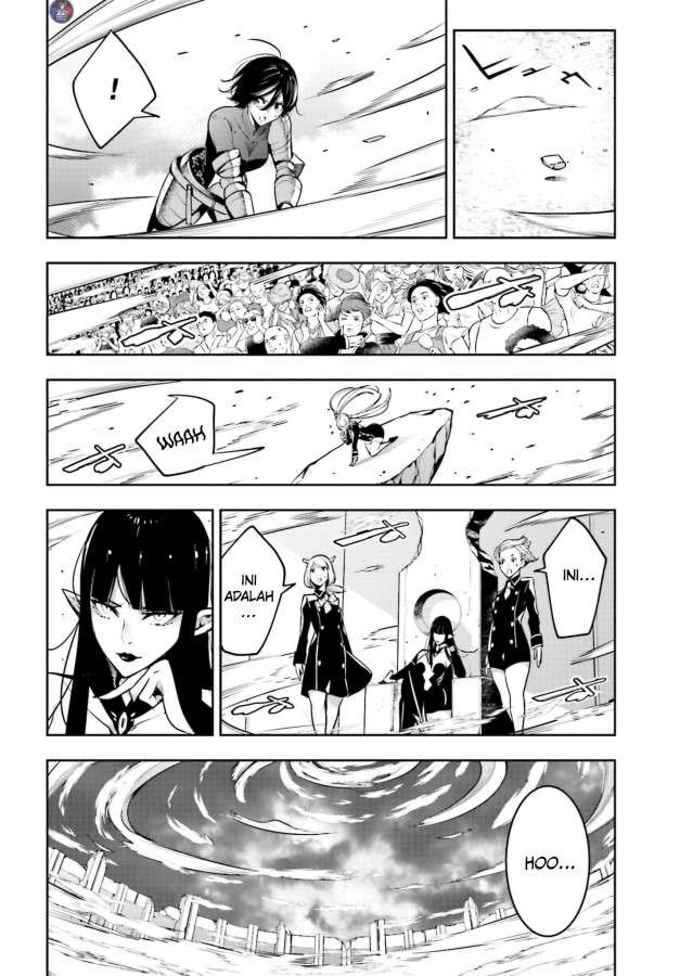 majo-taisen - Chapter: 8