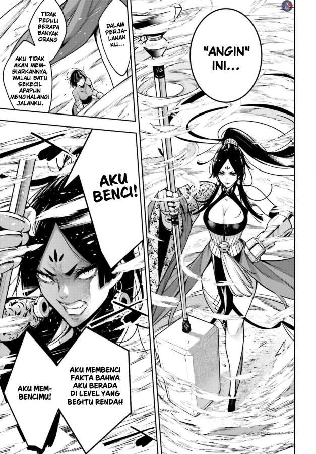 majo-taisen - Chapter: 8