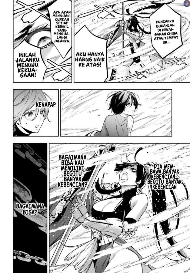 majo-taisen - Chapter: 8
