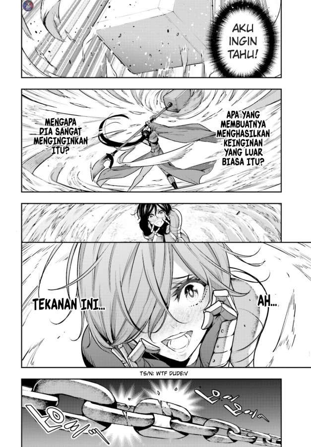 majo-taisen - Chapter: 8
