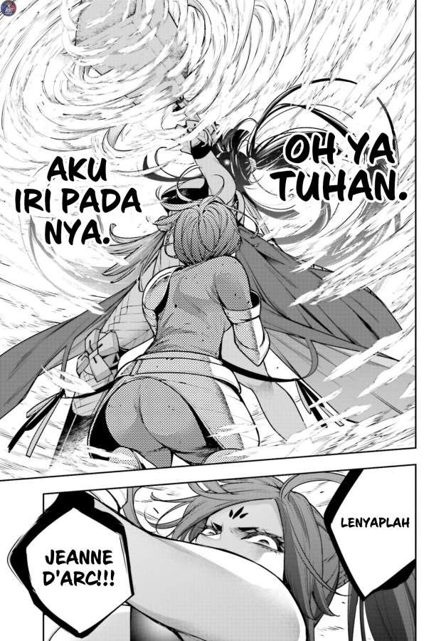 majo-taisen - Chapter: 8