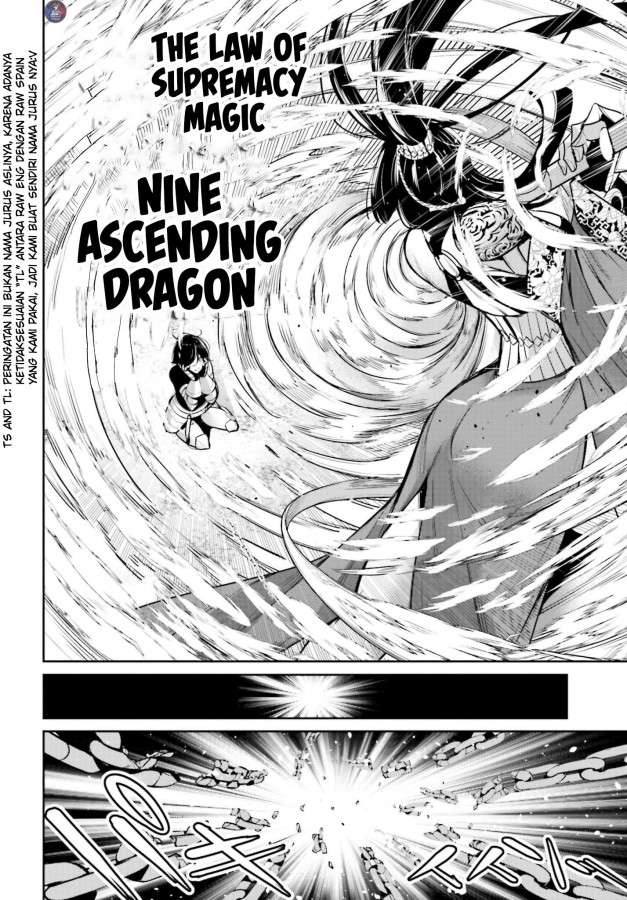 majo-taisen - Chapter: 8