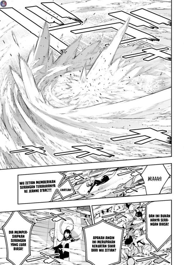 majo-taisen - Chapter: 8