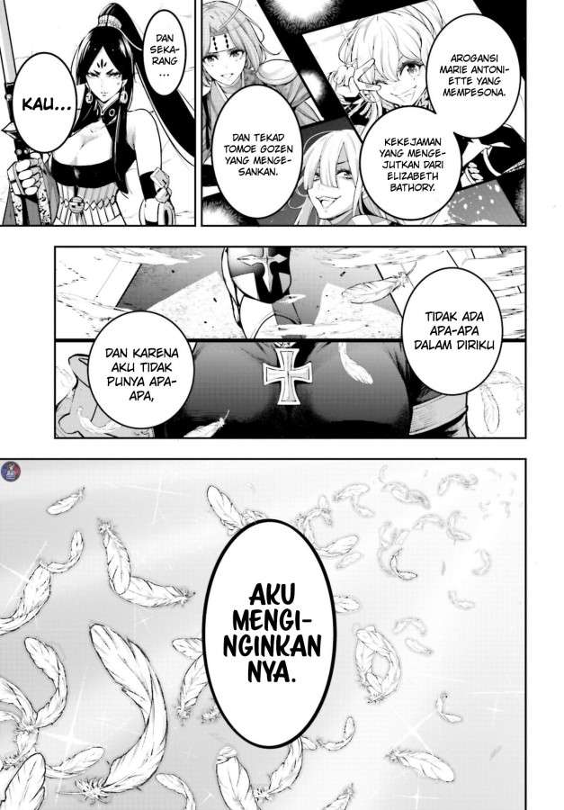 majo-taisen - Chapter: 8