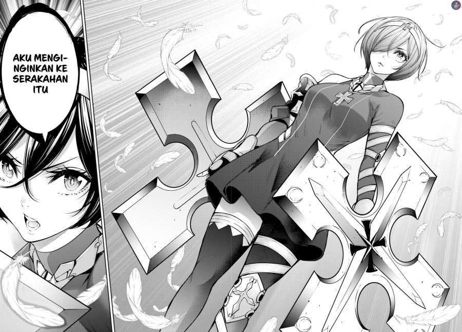 majo-taisen - Chapter: 8