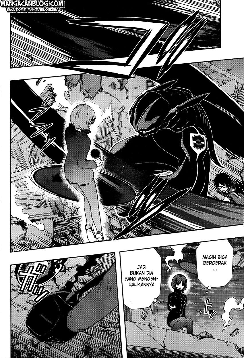 world-trigger - Chapter: 78