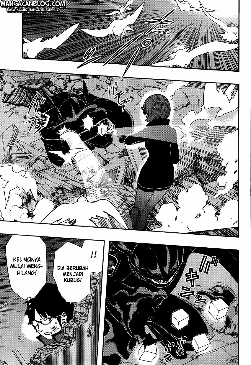 world-trigger - Chapter: 78