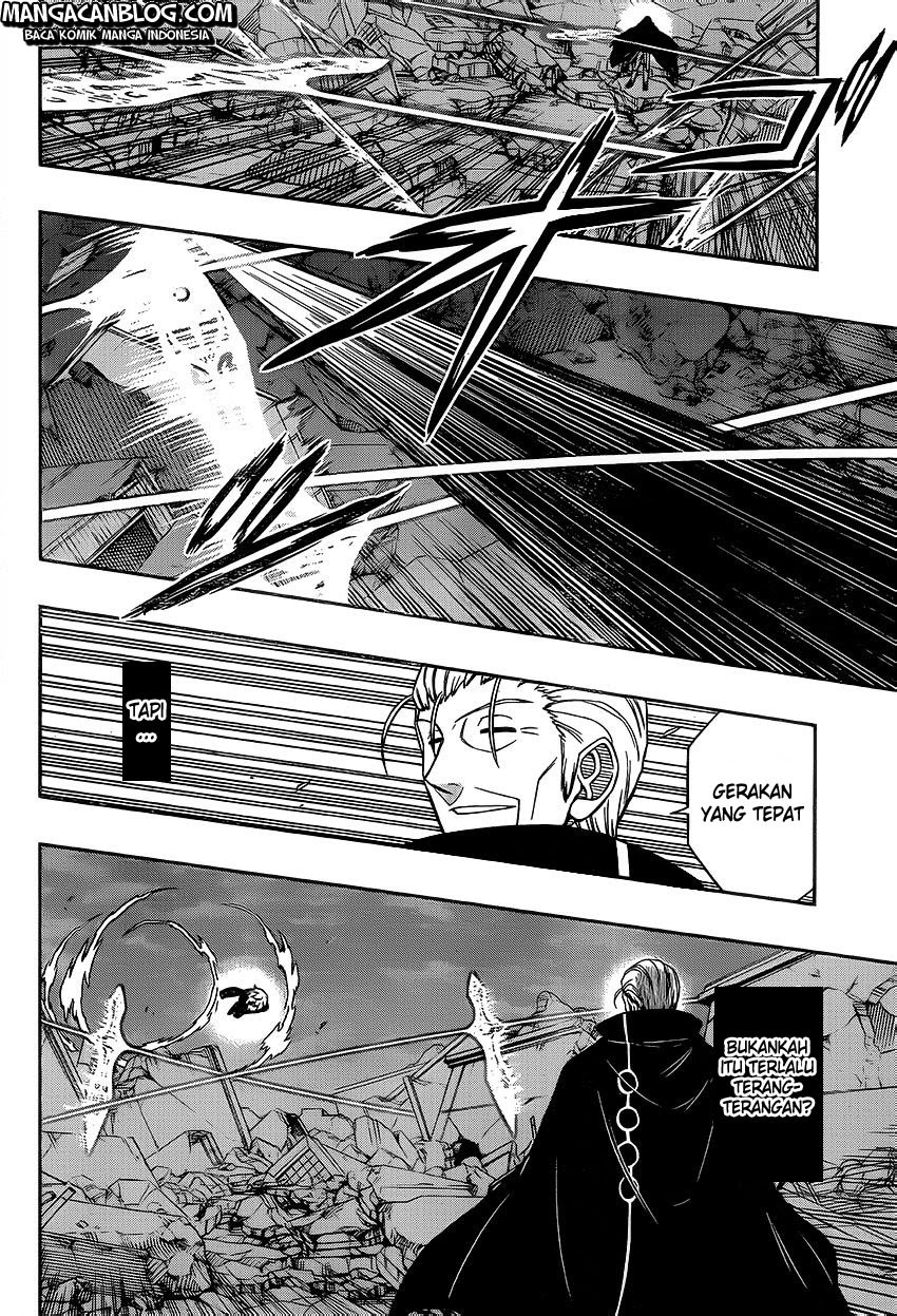 world-trigger - Chapter: 78