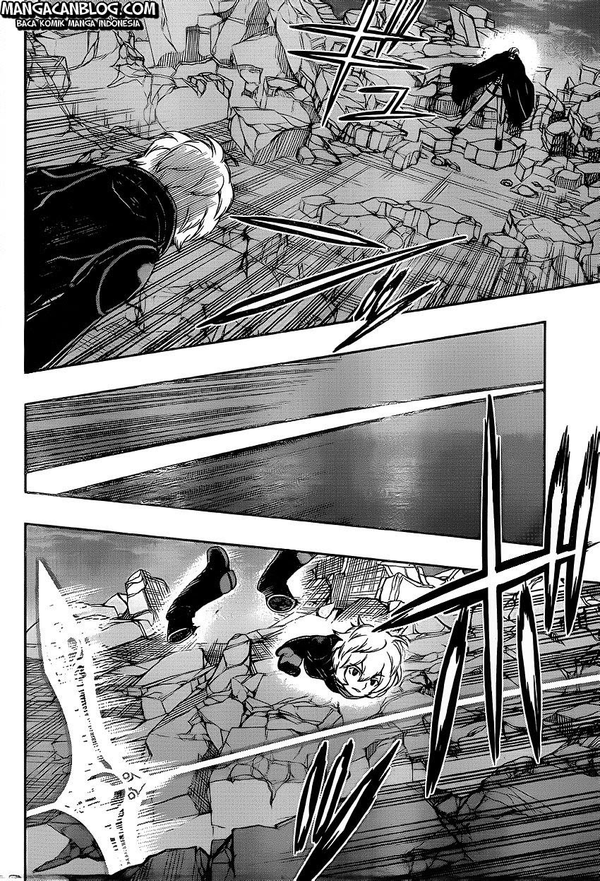 world-trigger - Chapter: 78