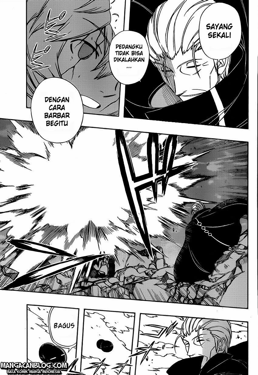 world-trigger - Chapter: 78