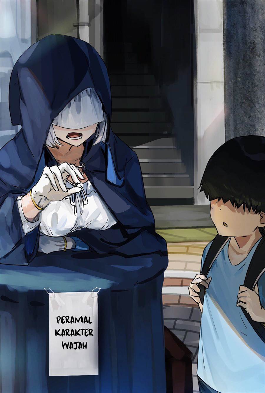 kaii-san-to-ore - Chapter: 7
