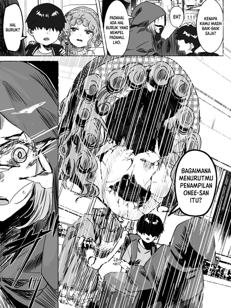 kaii-san-to-ore - Chapter: 7