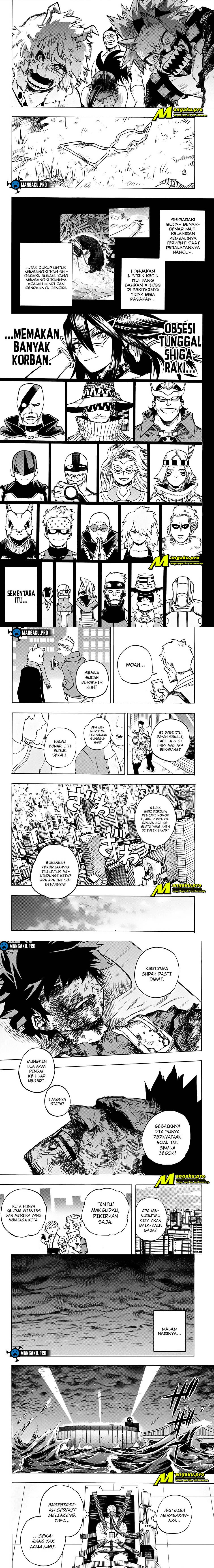 boku-no-hero-academia - Chapter: 296HQ