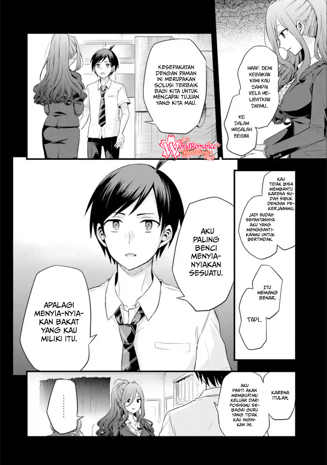 tomodachi-no-imouto-ga-ore-ni-dake-uzai - Chapter: 4