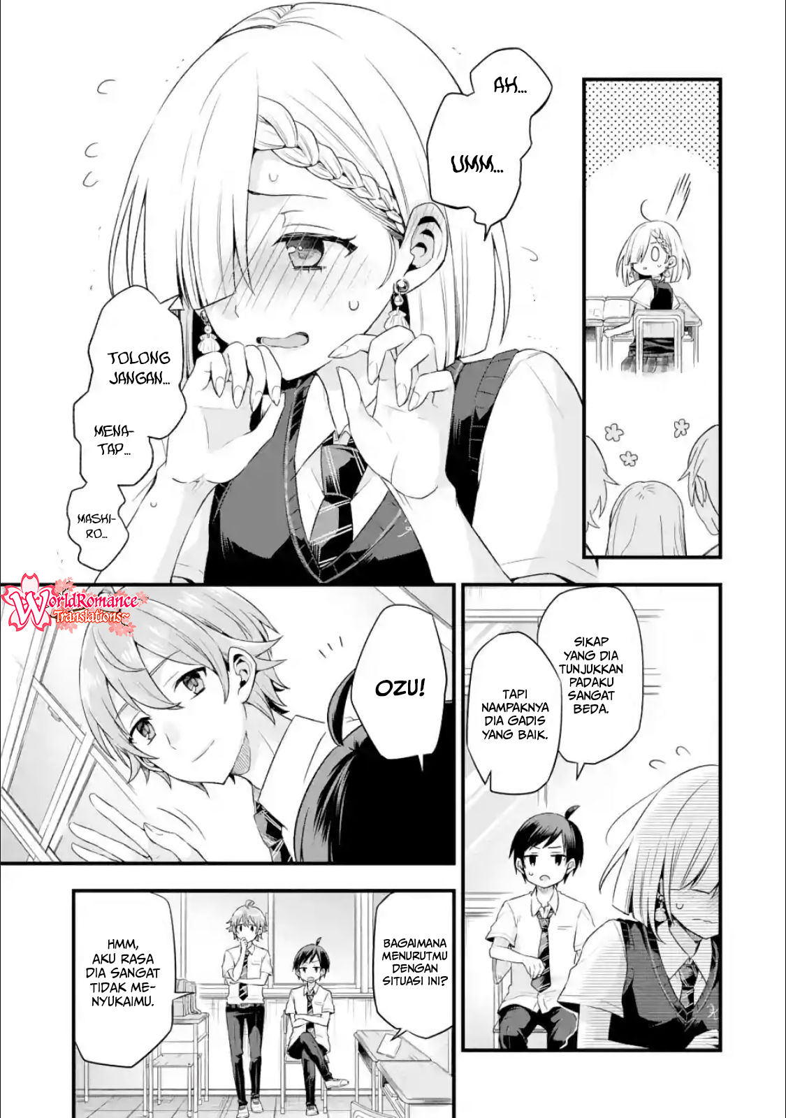 tomodachi-no-imouto-ga-ore-ni-dake-uzai - Chapter: 4