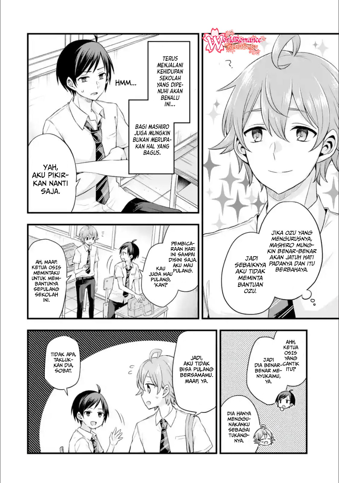 tomodachi-no-imouto-ga-ore-ni-dake-uzai - Chapter: 4