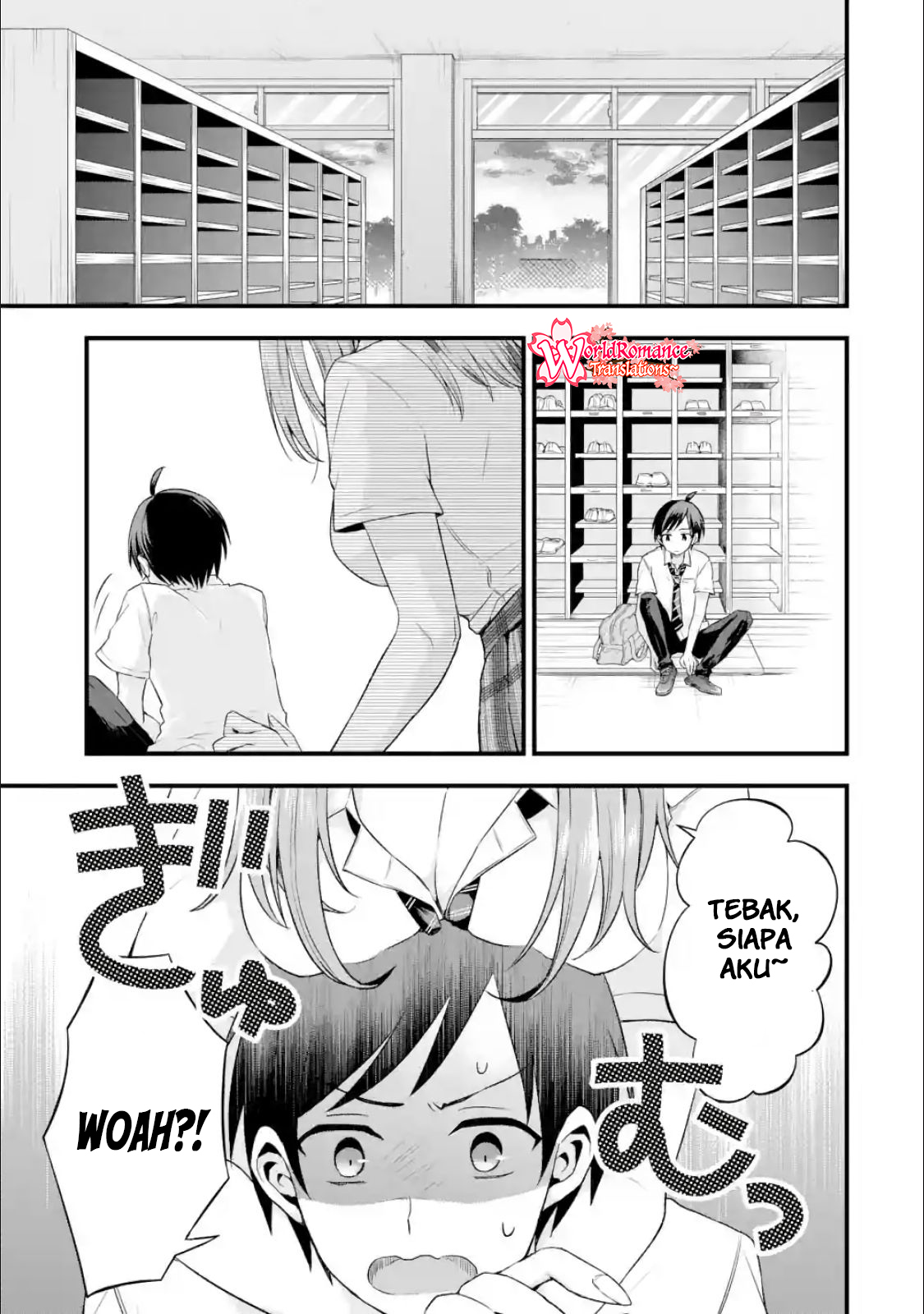 tomodachi-no-imouto-ga-ore-ni-dake-uzai - Chapter: 4